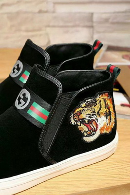 Gucci High-Top Fashion Men Shoes_030